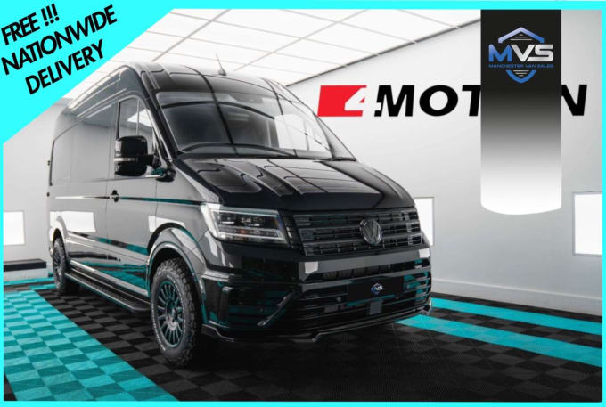 2025 Volkswagen Crafter Cr35 Tdi