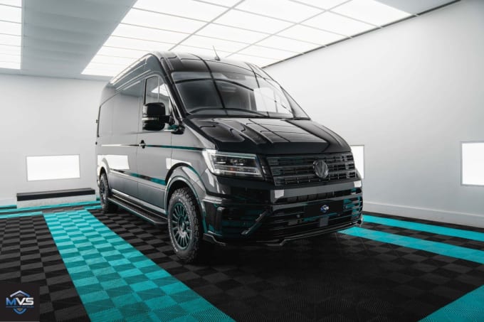 2025 Volkswagen Crafter Cr35 Tdi