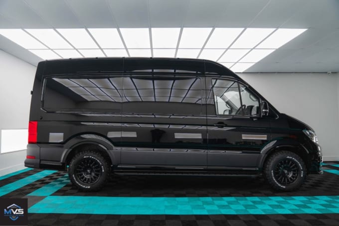 2025 Volkswagen Crafter Cr35 Tdi