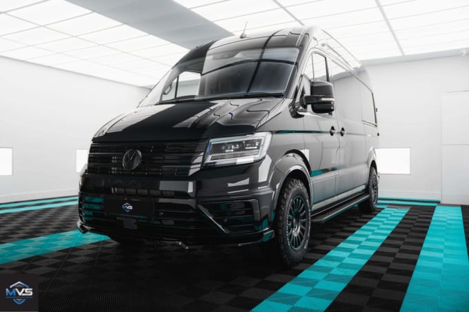 2025 Volkswagen Crafter Cr35 Tdi