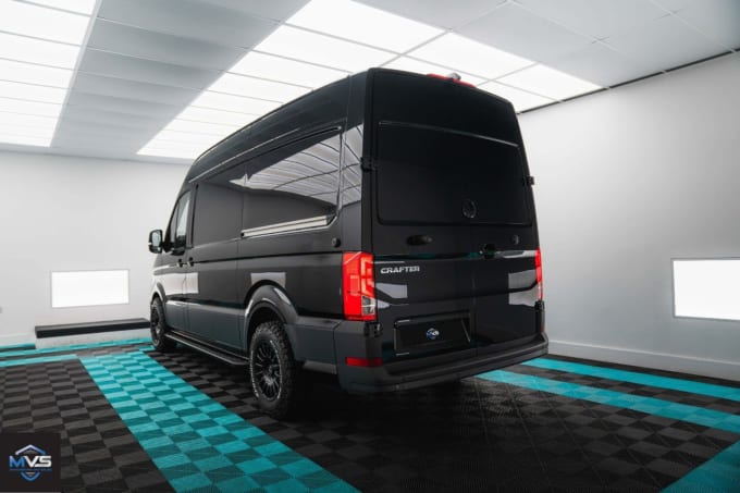 2025 Volkswagen Crafter Cr35 Tdi