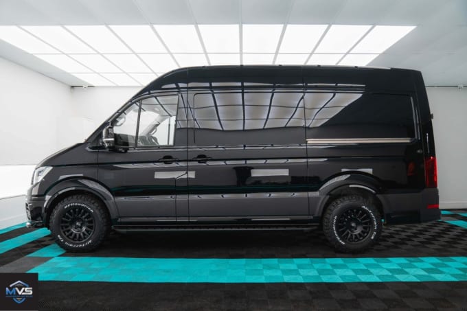 2025 Volkswagen Crafter Cr35 Tdi