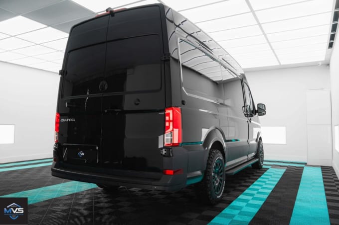 2025 Volkswagen Crafter Cr35 Tdi