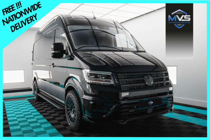 2025 Volkswagen Crafter Cr35 Tdi