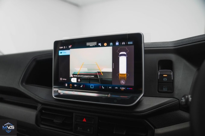 2025 Volkswagen Crafter Cr35 Tdi