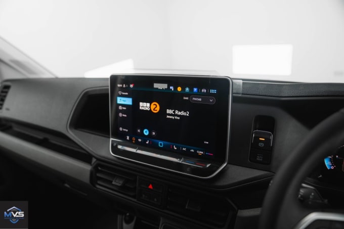 2025 Volkswagen Crafter Cr35 Tdi