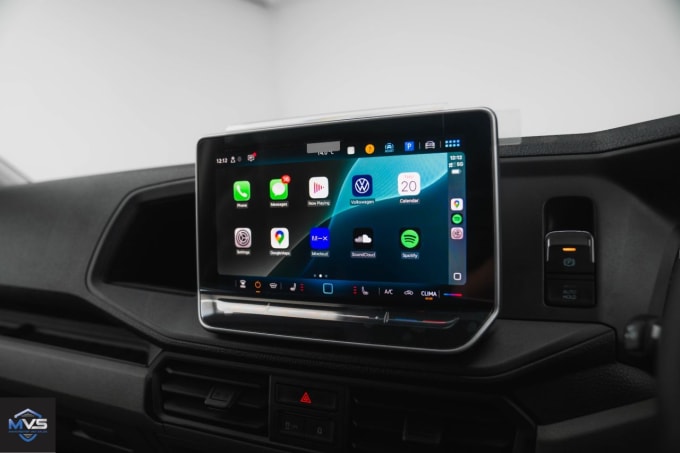 2025 Volkswagen Crafter Cr35 Tdi