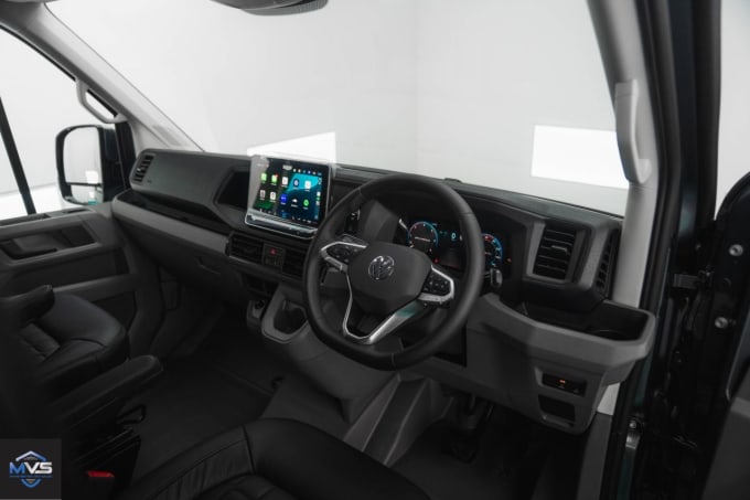 2025 Volkswagen Crafter Cr35 Tdi