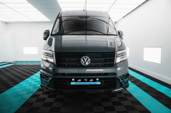 2024 Volkswagen Crafter