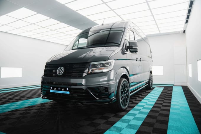 2024 Volkswagen Crafter