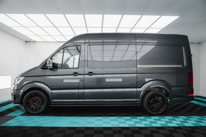 2024 Volkswagen Crafter