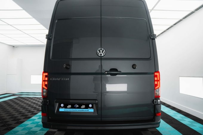 2024 Volkswagen Crafter