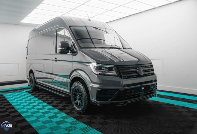 2024 Volkswagen Crafter