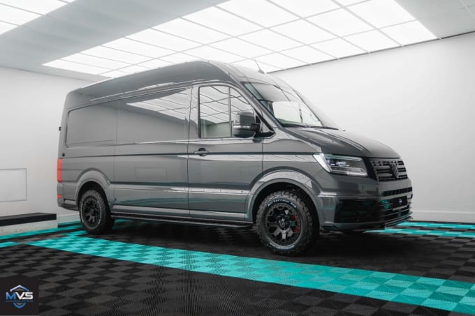 2024 Volkswagen Crafter