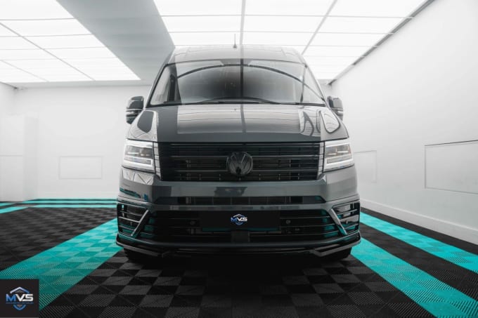 2024 Volkswagen Crafter