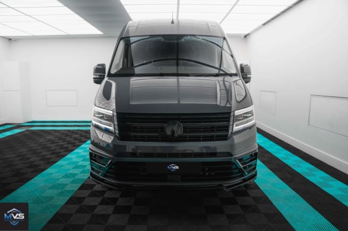 2024 Volkswagen Crafter