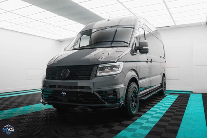 2024 Volkswagen Crafter