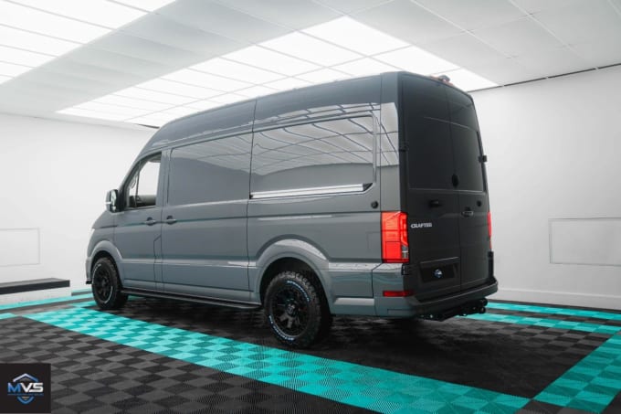 2024 Volkswagen Crafter