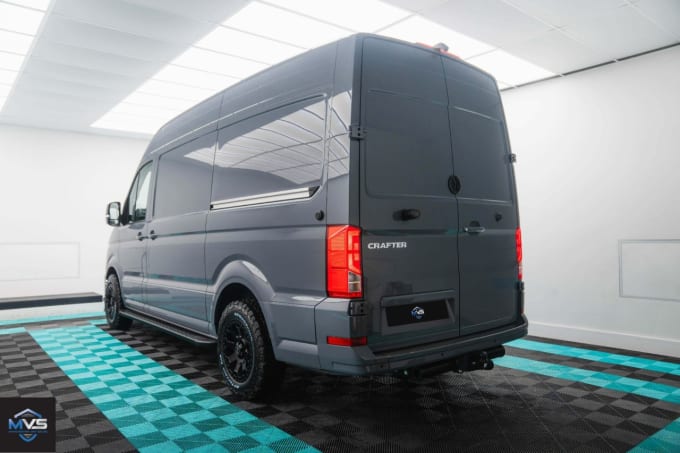 2024 Volkswagen Crafter