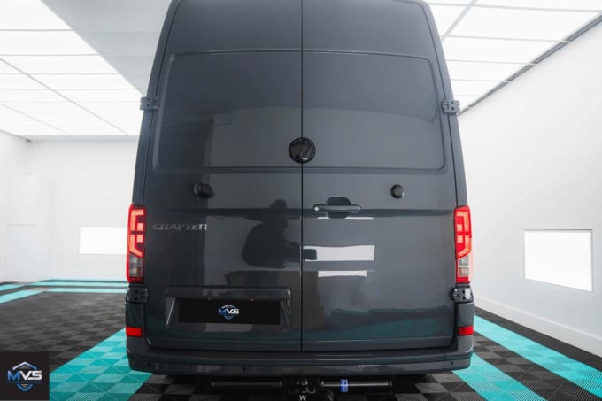 2024 Volkswagen Crafter