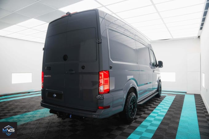 2024 Volkswagen Crafter