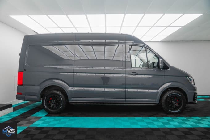 2024 Volkswagen Crafter