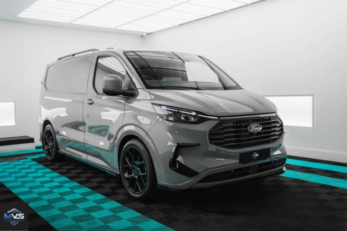 2024 Ford Transit Custom