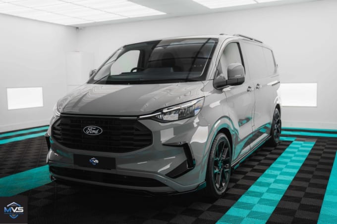 2024 Ford Transit Custom