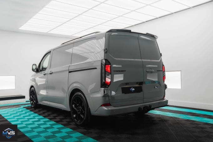 2024 Ford Transit Custom