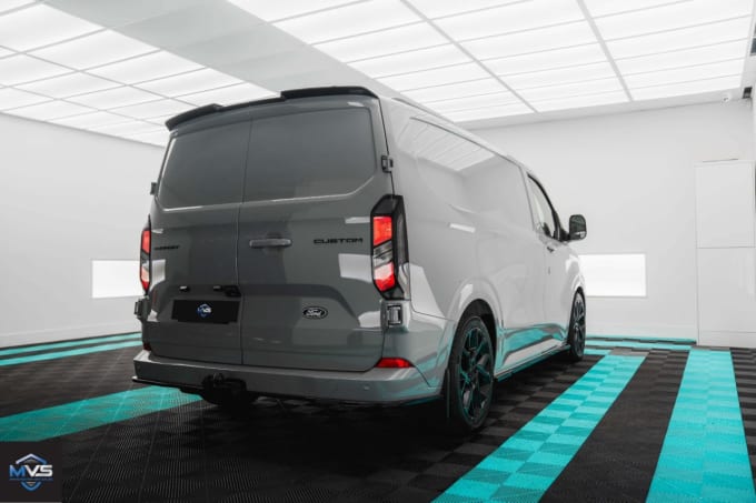 2024 Ford Transit Custom