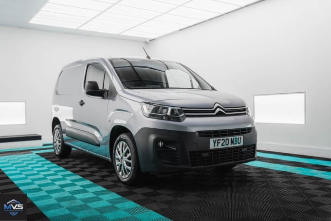 2024 Citroen Berlingo