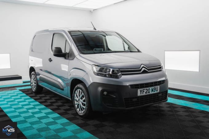 2024 Citroen Berlingo