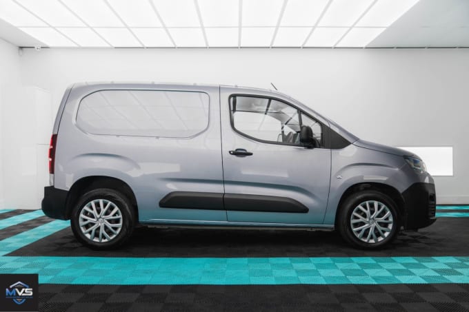 2024 Citroen Berlingo