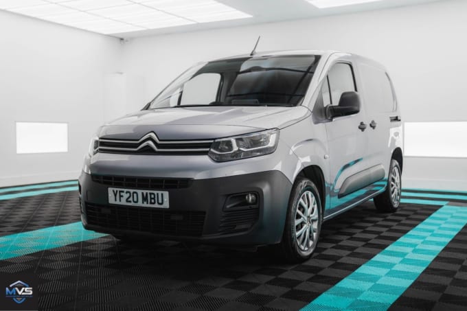 2024 Citroen Berlingo