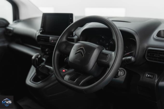 2024 Citroen Berlingo