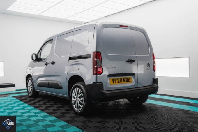 2024 Citroen Berlingo