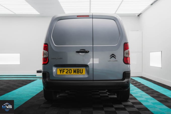 2024 Citroen Berlingo