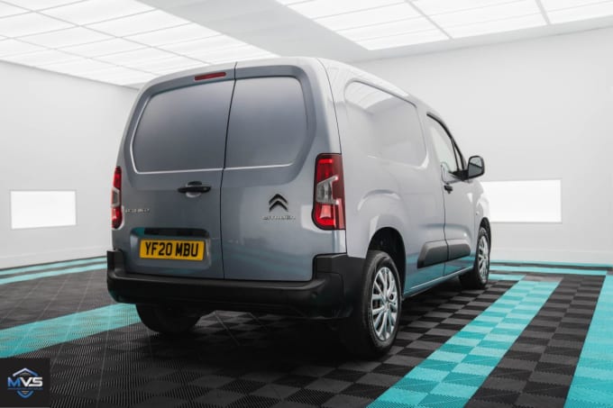 2024 Citroen Berlingo