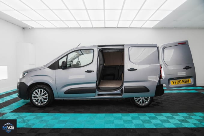 2024 Citroen Berlingo