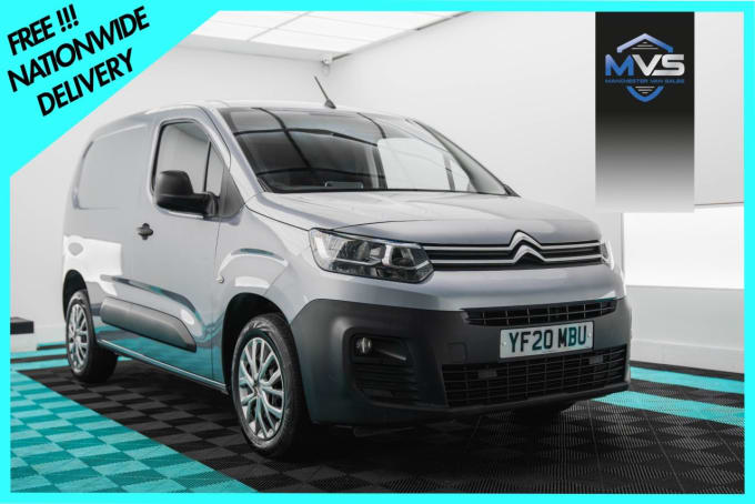 2024 Citroen Berlingo