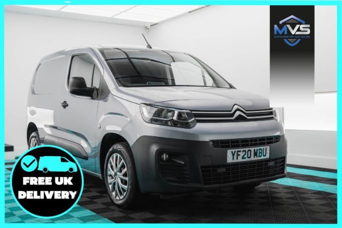 2025 Citroen Berlingo