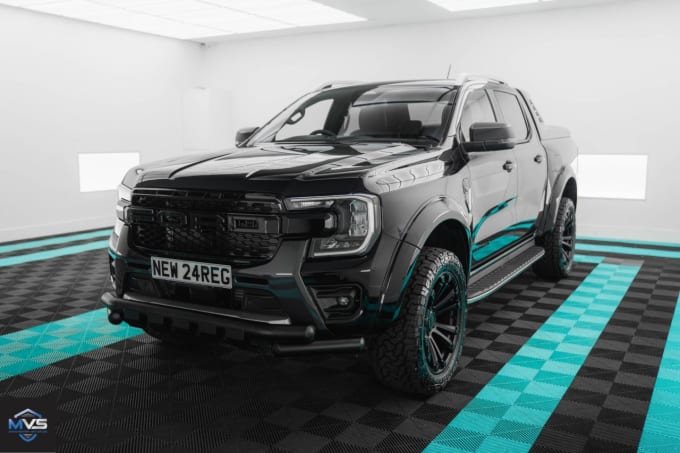 2024 Ford Ranger