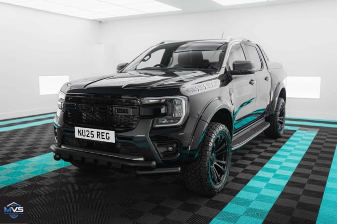 2025 Ford Ranger