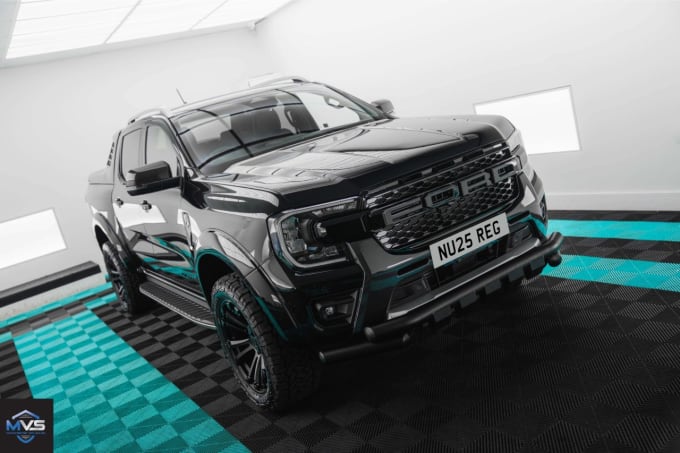 2025 Ford Ranger