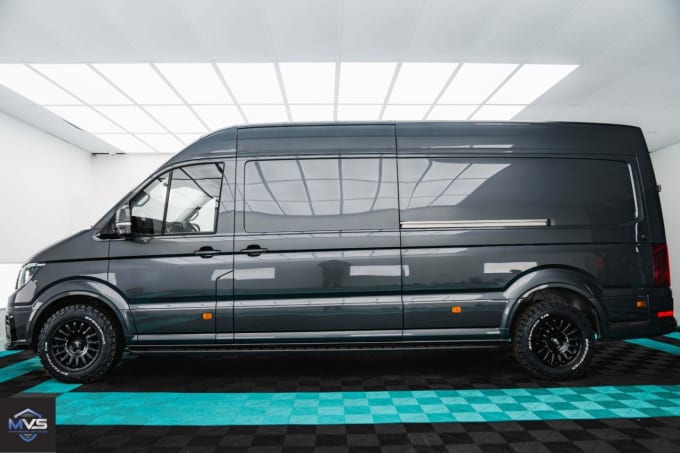 2025 Volkswagen Crafter