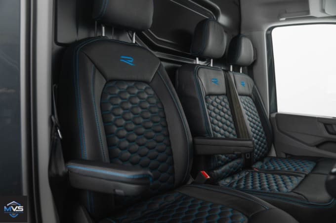 2025 Volkswagen Crafter