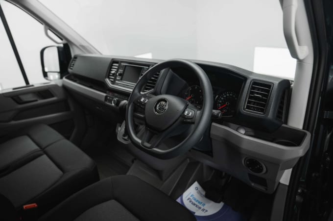 2024 Volkswagen Crafter