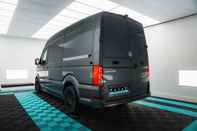 2024 Volkswagen Crafter