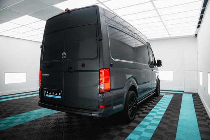 2024 Volkswagen Crafter