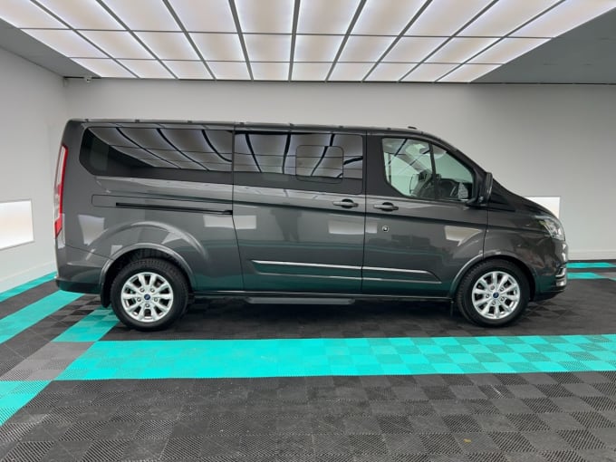 2024 Ford Tourneo Custom